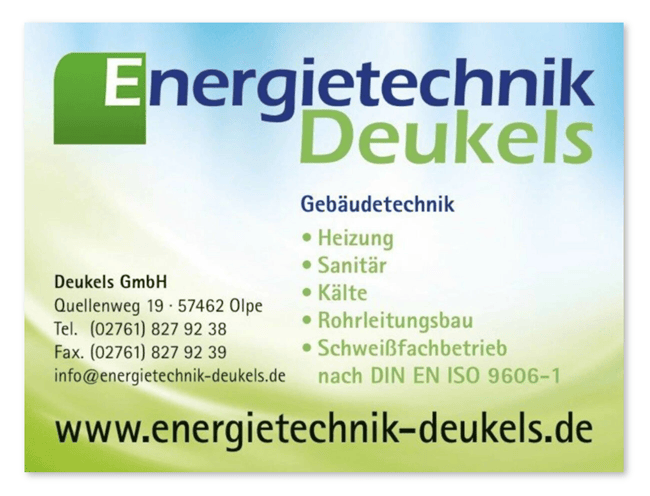 Klempner & Heizungsreparatur in 57462 Olpe