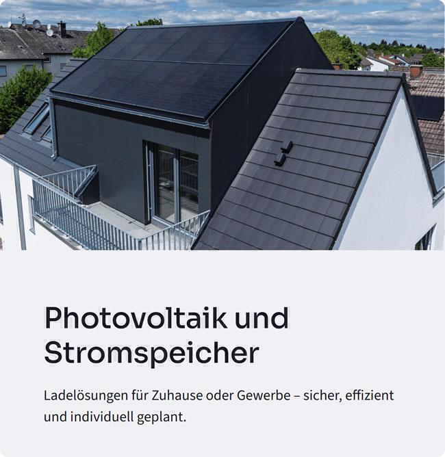 Photovoltaik und Photovoltaikanlagen in B&uuml;ttelborn