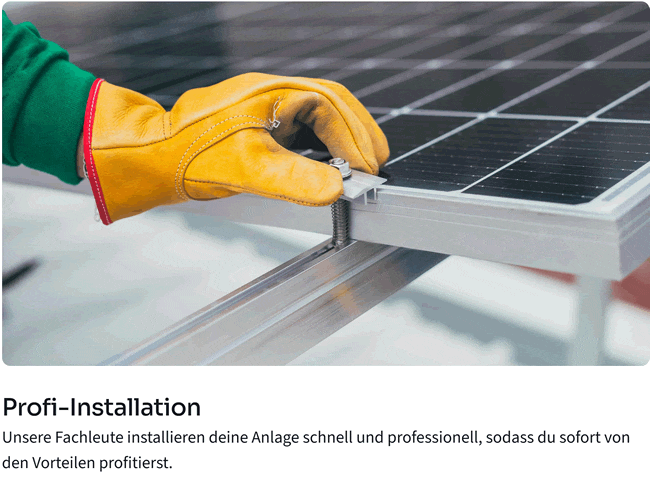 Solaranlagen-Service f&uuml;r B&uuml;ttelborn