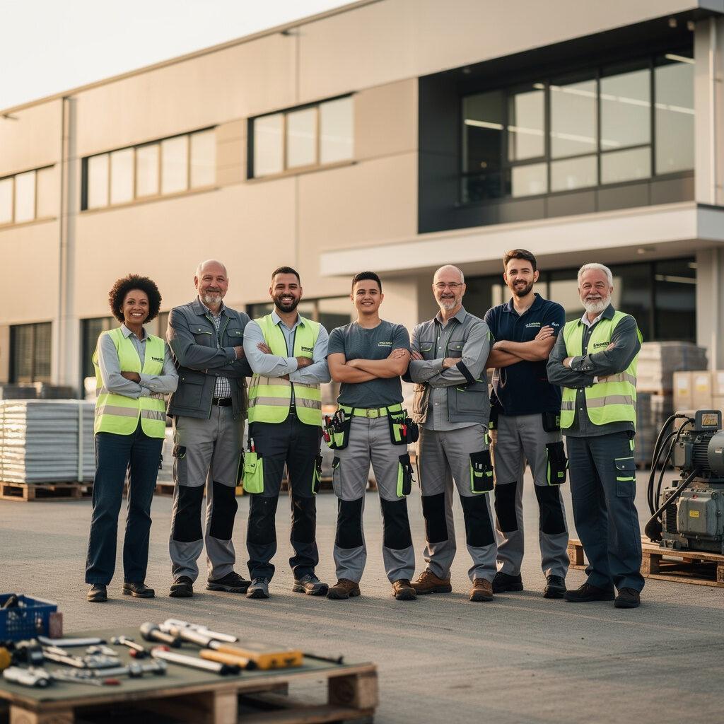 Mehr als 20 Jahre Branchenerfahrung – Zenrise GmbH