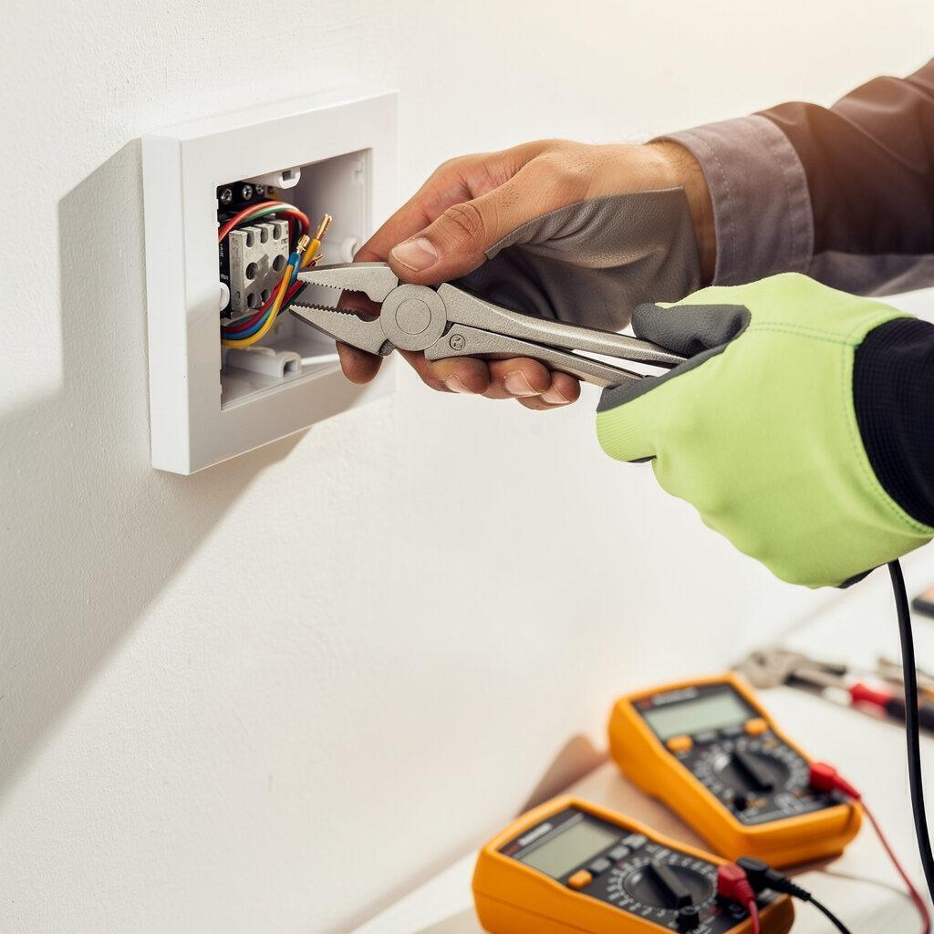 Elektroinstallation – Zenrise GmbH