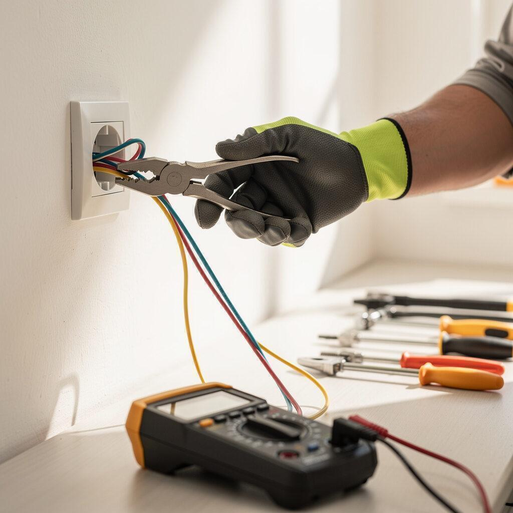 Elektroinstallation – Zenrise GmbH