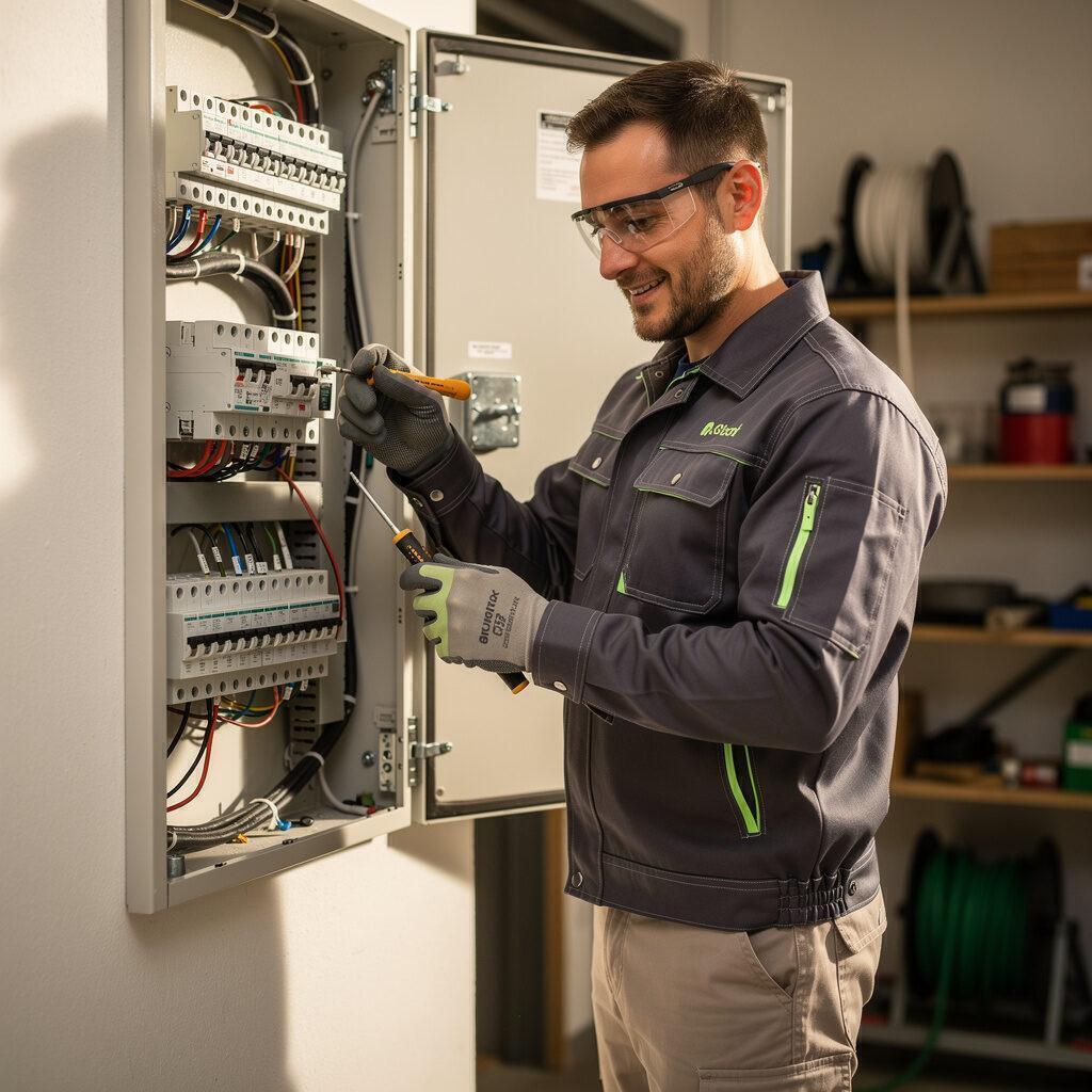 Elektromeisterbetrieb – Zenrise GmbH
