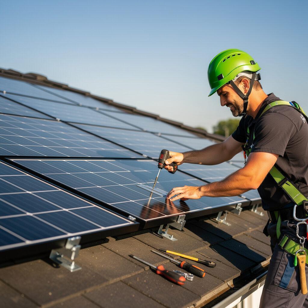 „Endlich selbstständig mit eigener Energie“ – Zenrise GmbH
