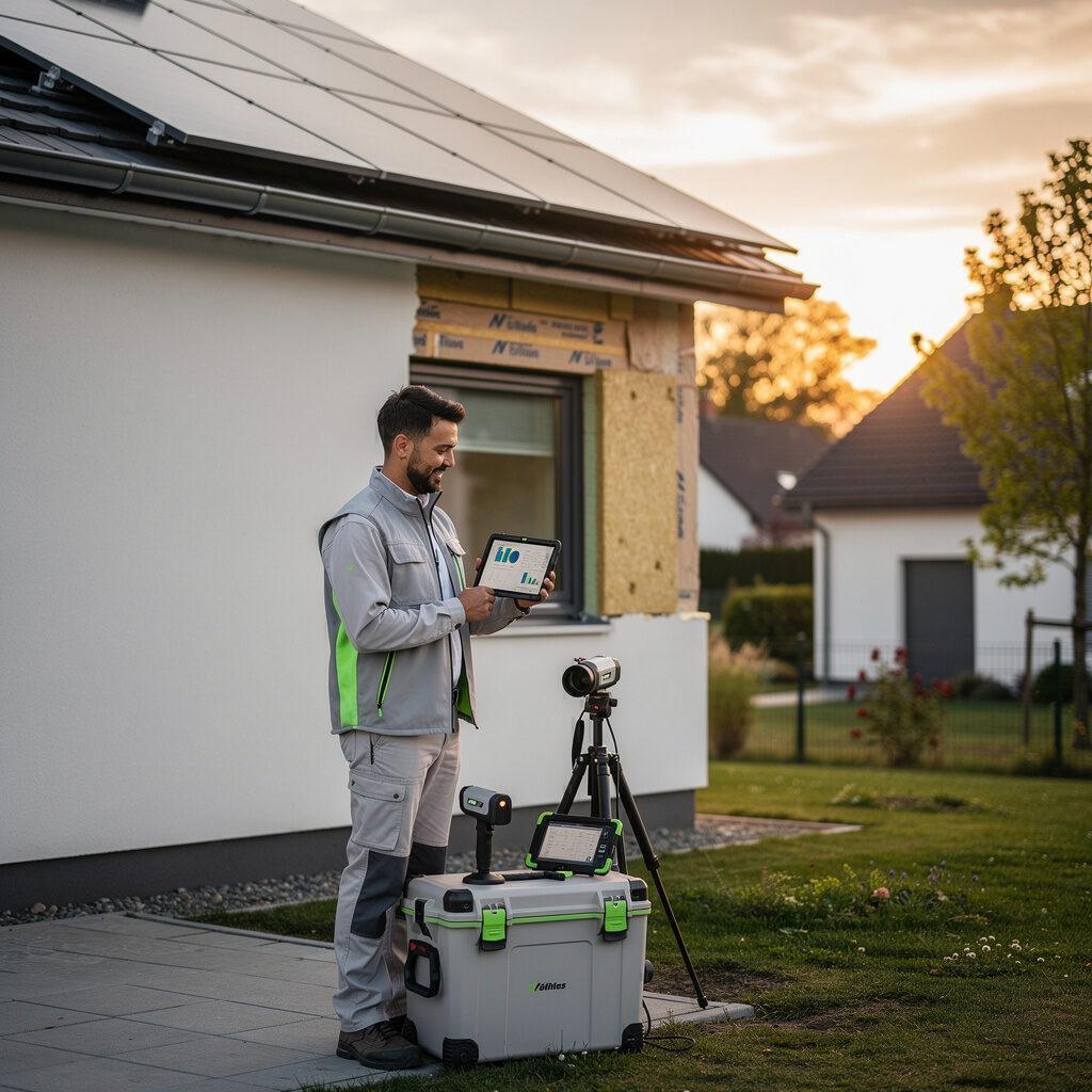 Energieberatung – Zenrise GmbH