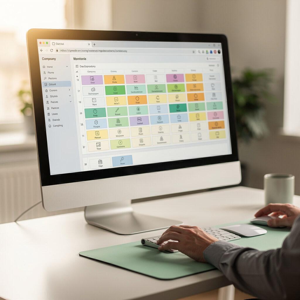 Firmendaten – Zenrise GmbH