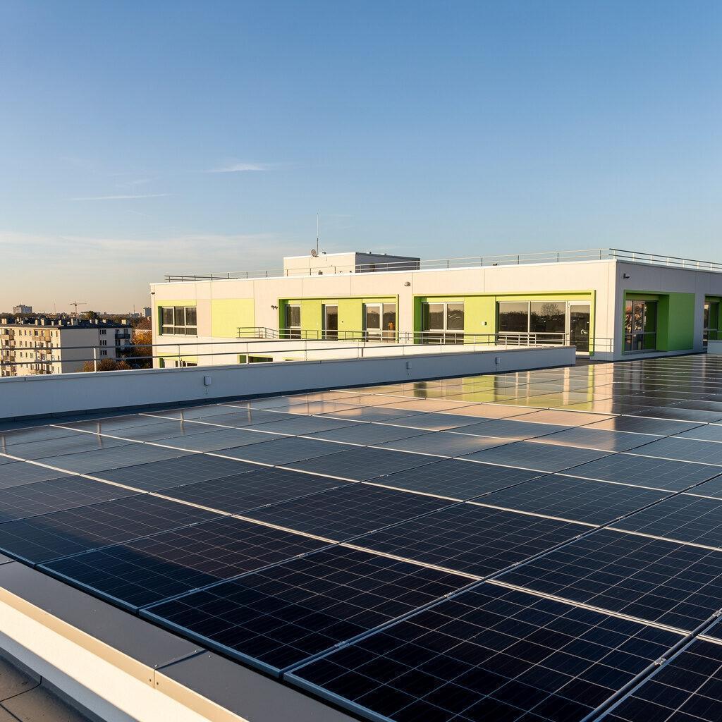Wie funktioniert Solarstrom? – Zenrise GmbH