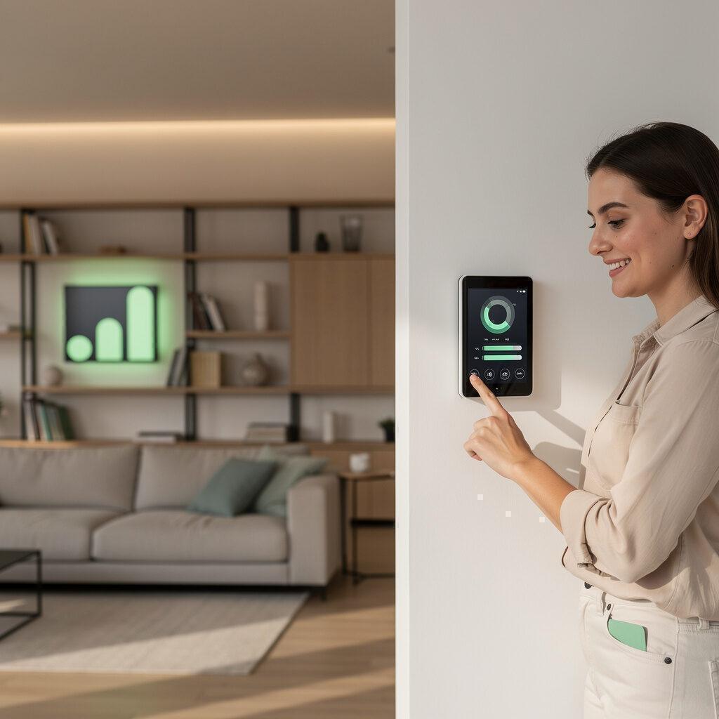 Intelligente Steuerung für mehr Lebensqualität – Zenrise GmbH