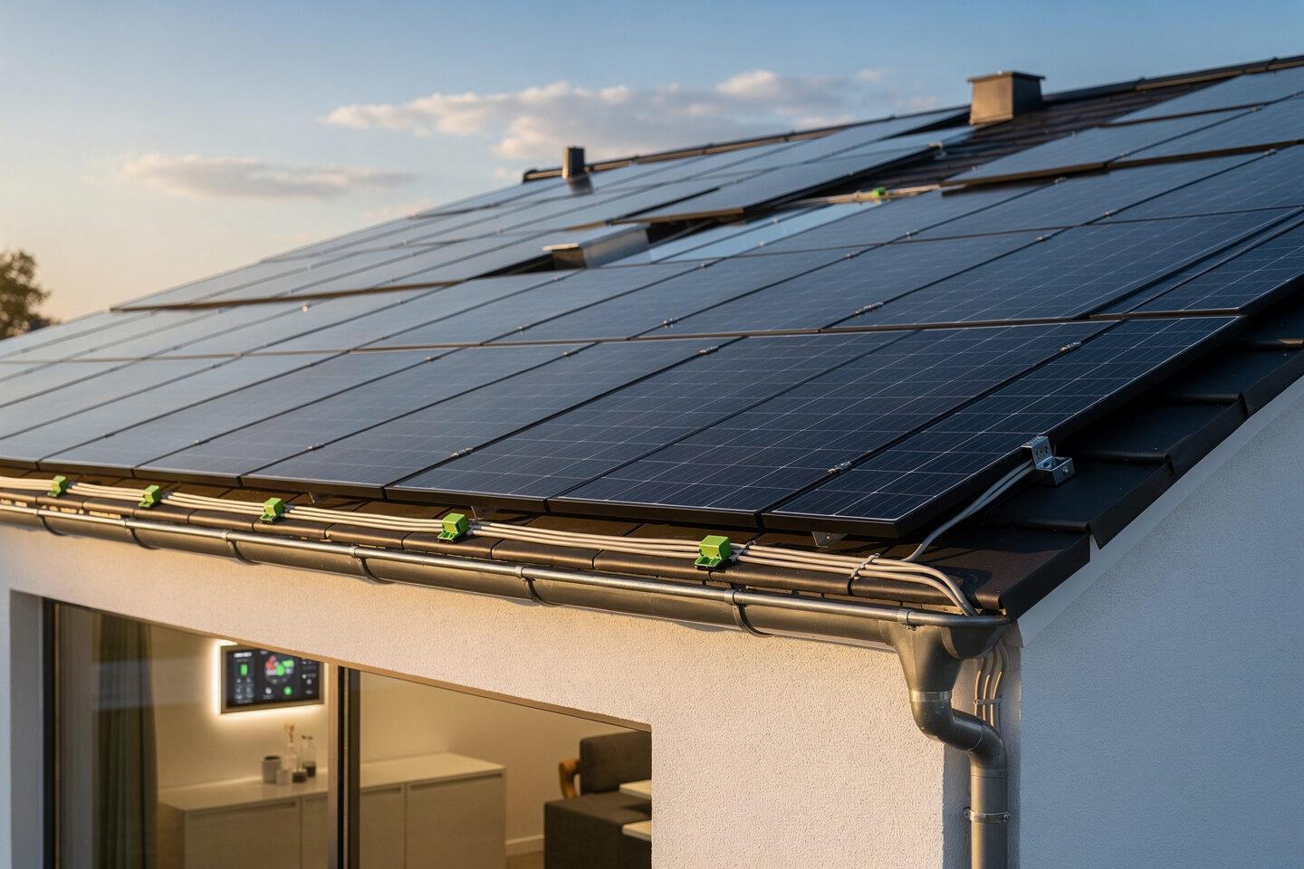 Über uns – Photovoltaik, Elektroinstallation, Smart Home – Zenrise GmbH