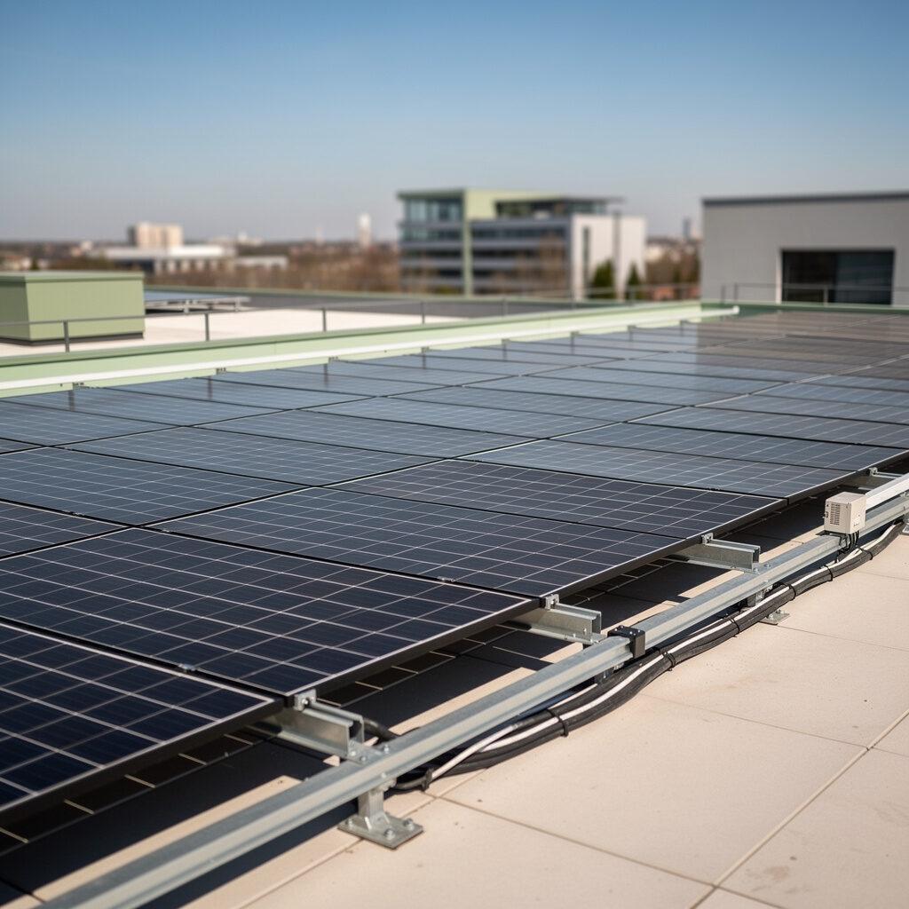 Photovoltaik & Solaranlagen – Zenrise GmbH