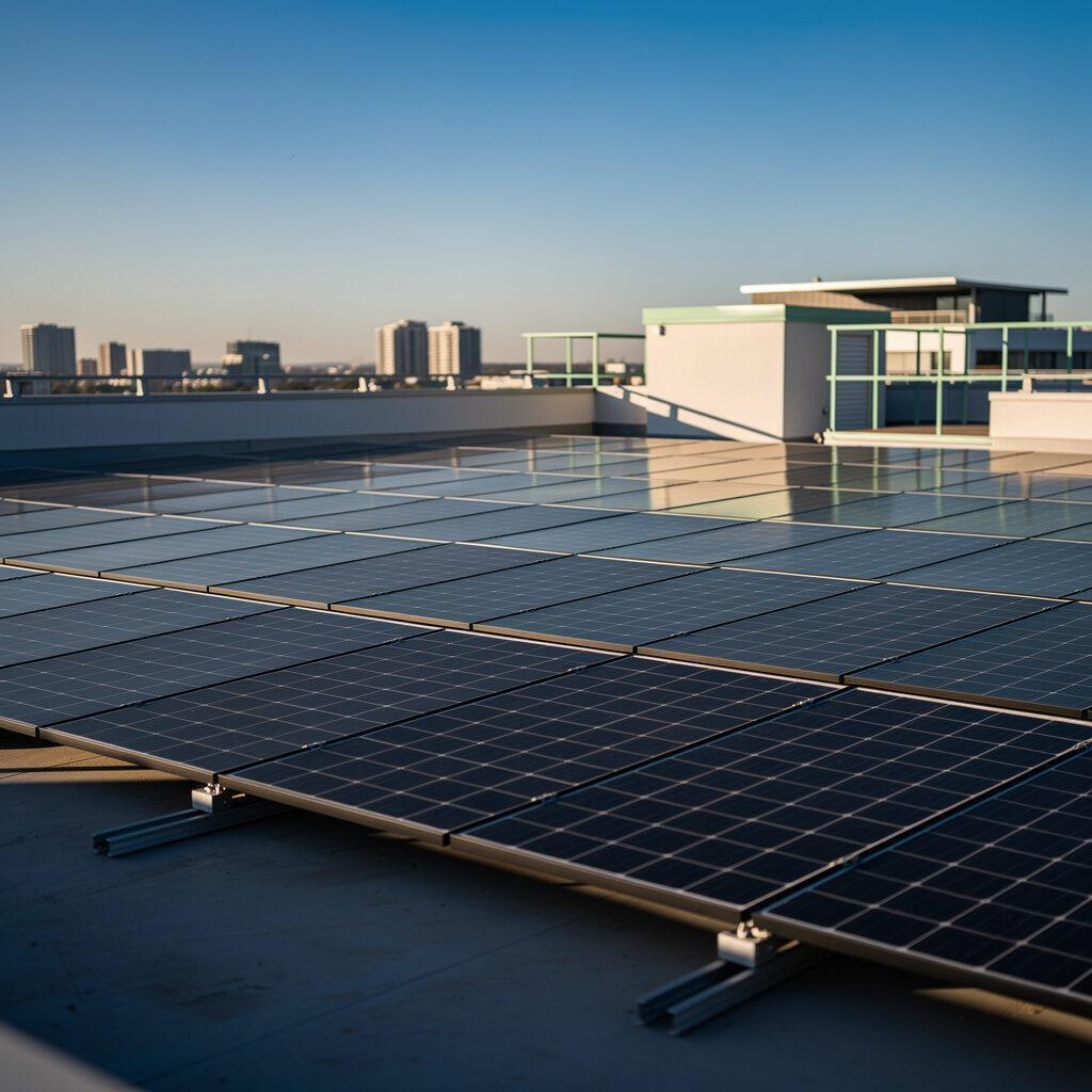 Photovoltaik & Solaranlagen – Zenrise GmbH