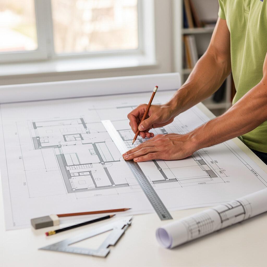 Planung & Beratung – maßgeschneidert für Ihr Gebäude – Zenrise GmbH
