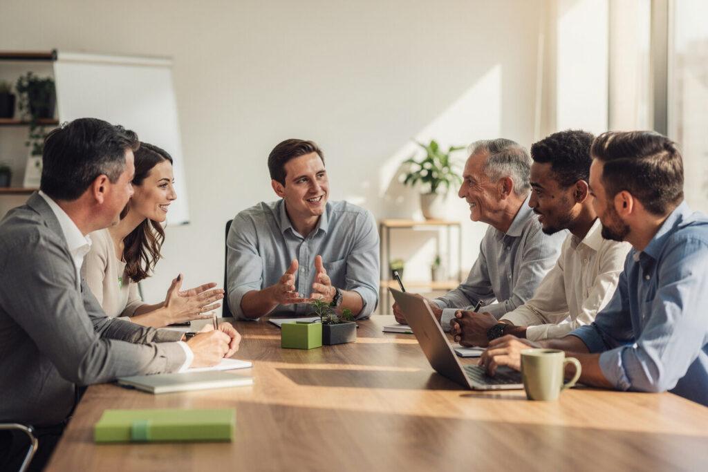„Für Unternehmen genauso zuverlässig“ – Zenrise GmbH