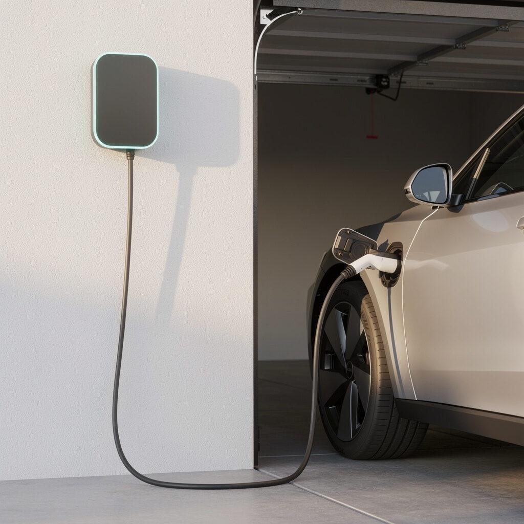 Wallbox / Ladeinfrastruktur – Zenrise GmbH