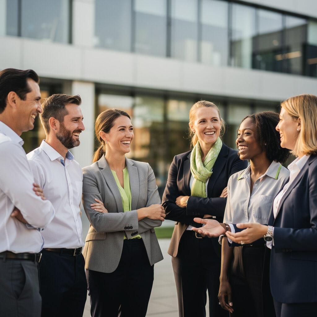 Was uns als Arbeitgeber auszeichnet – Zenrise GmbH