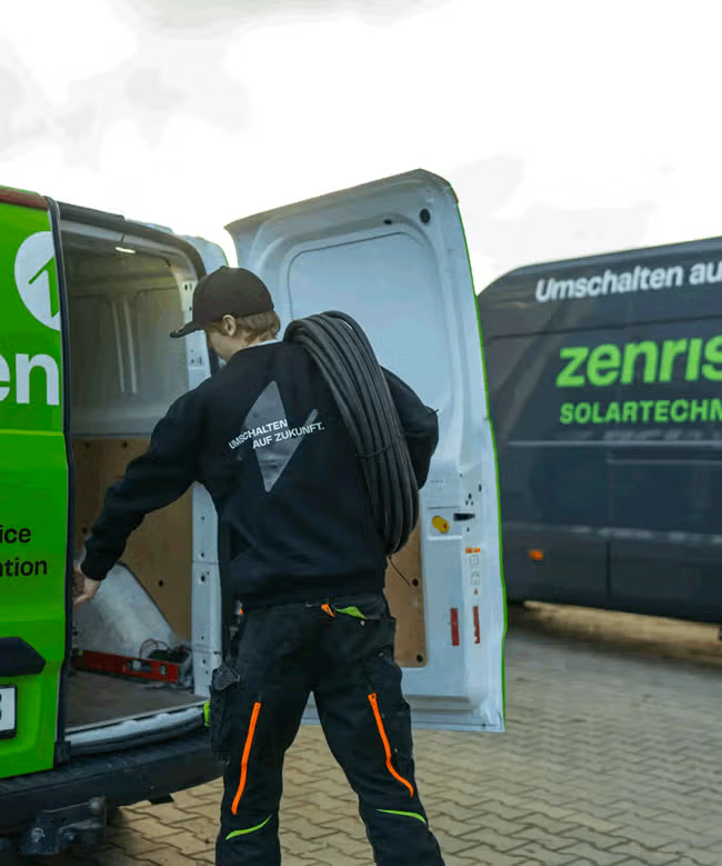 Solartechnik 