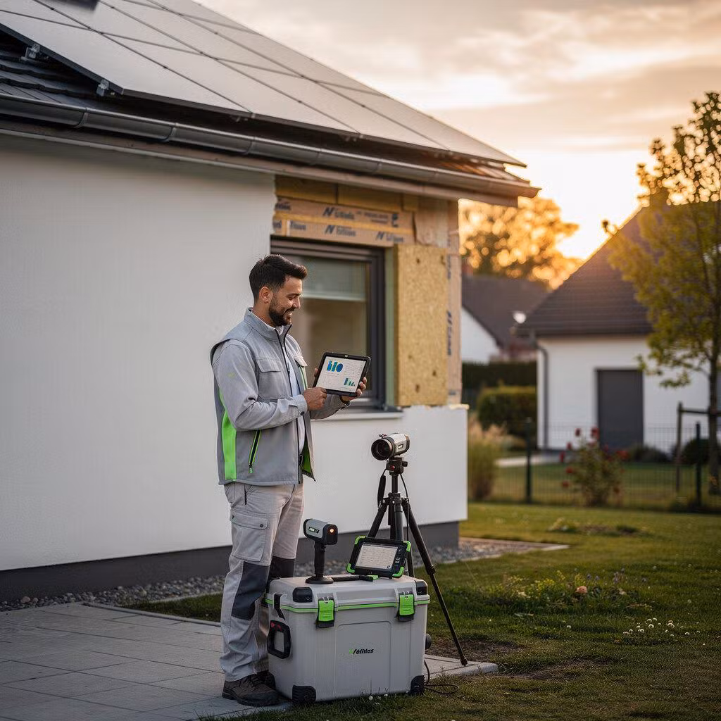 Energieberatung – Zenrise GmbH