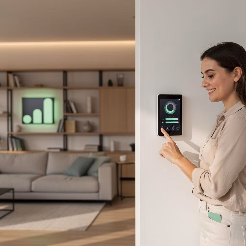 Intelligente Steuerung für mehr Lebensqualität – Zenrise GmbH