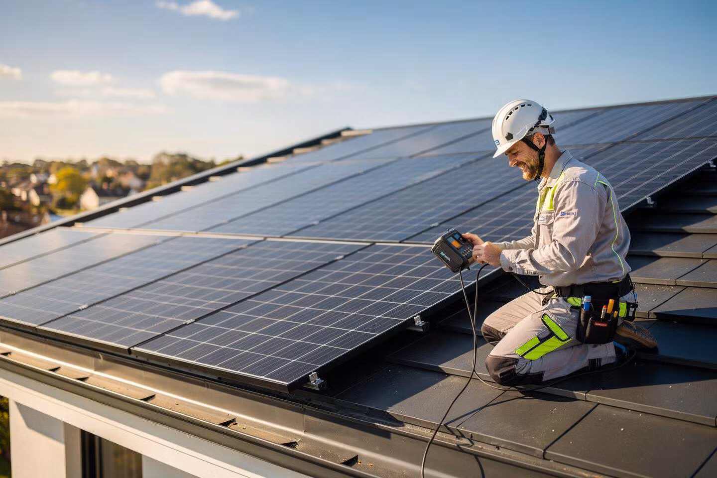 Kundenstimmen – Photovoltaik, Elektroinstallation, Smart Home – Zenrise GmbH