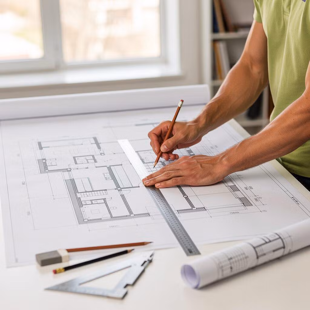Planung & Beratung – maßgeschneidert für Ihr Gebäude – Zenrise GmbH